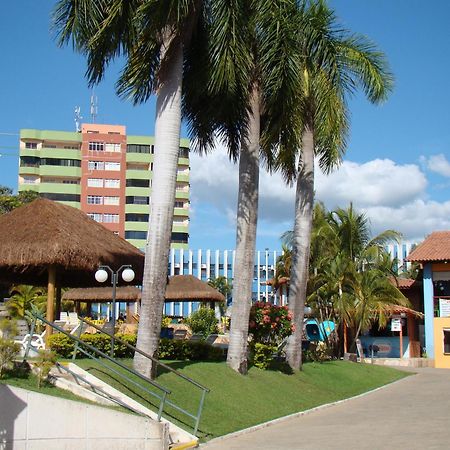 Hotel CTC Caldas Novas Exterior foto