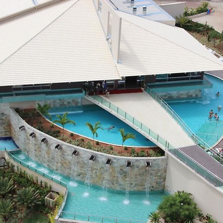 Hotel CTC Caldas Novas Exterior foto