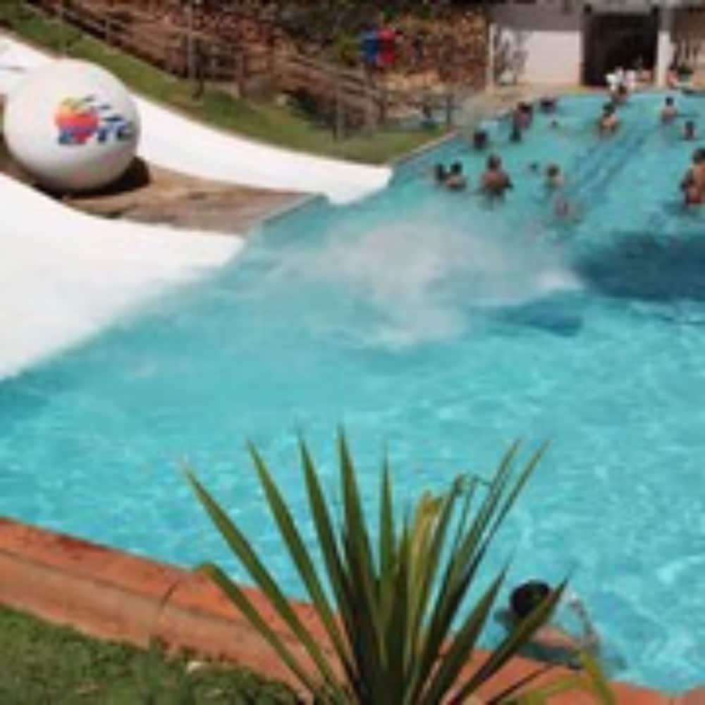 Hotel CTC Caldas Novas Exterior foto