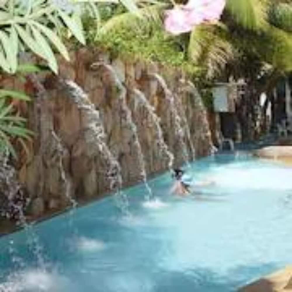 Hotel CTC Caldas Novas Exterior foto