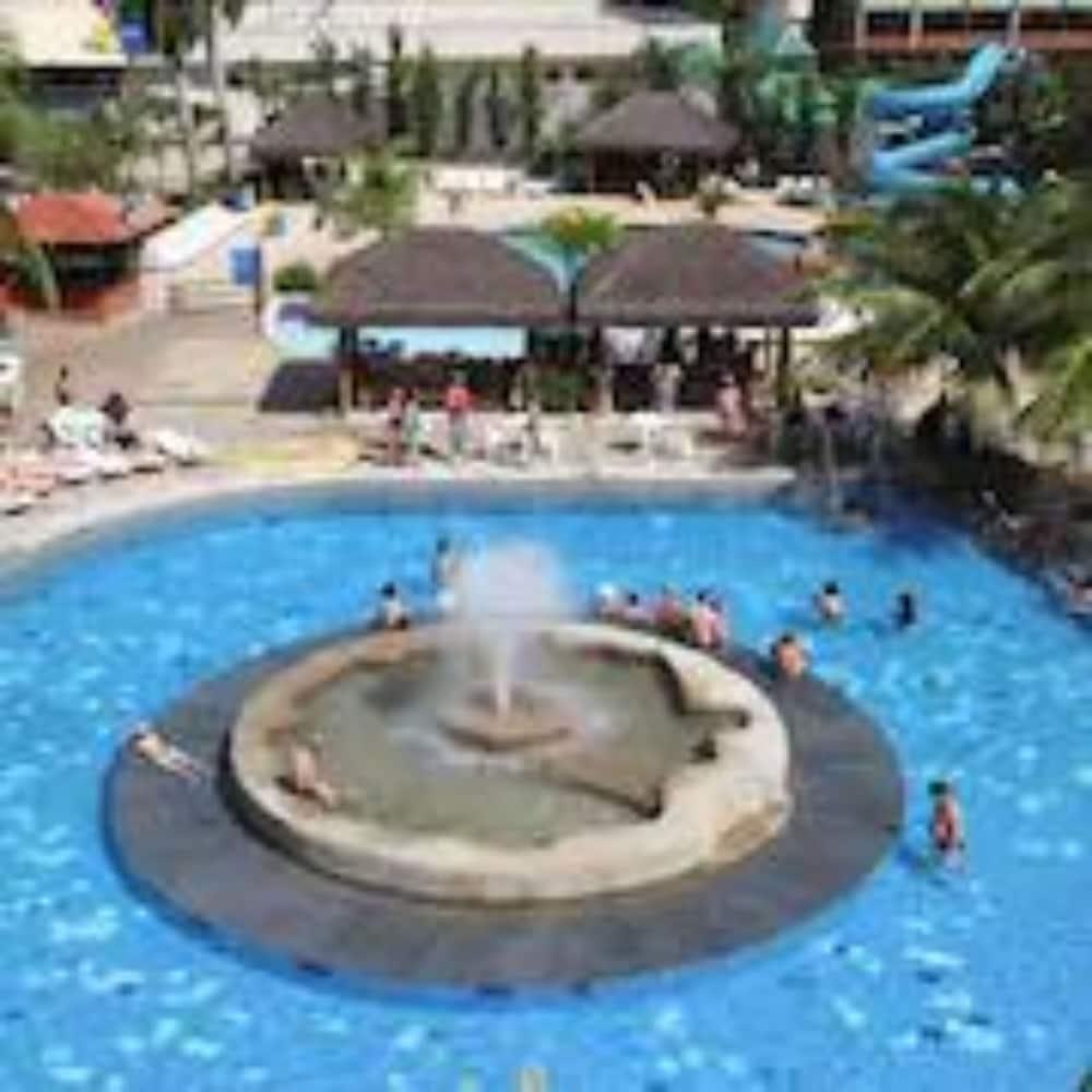 Hotel CTC Caldas Novas Exterior foto
