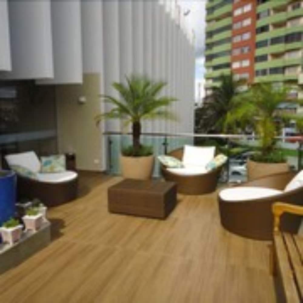 Hotel CTC Caldas Novas Exterior foto