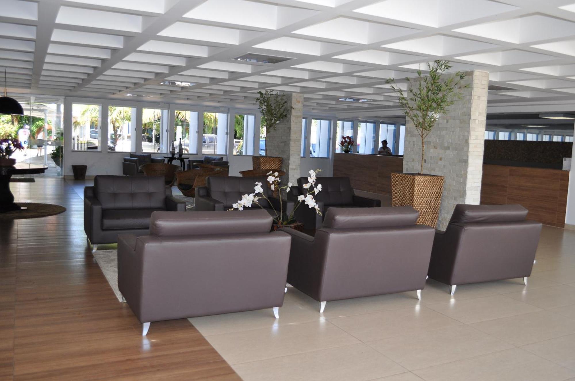 Hotel CTC Caldas Novas Exterior foto