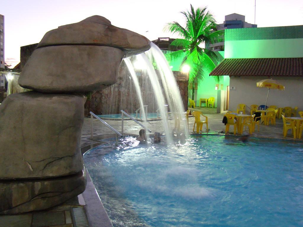 Hotel CTC Caldas Novas Exterior foto