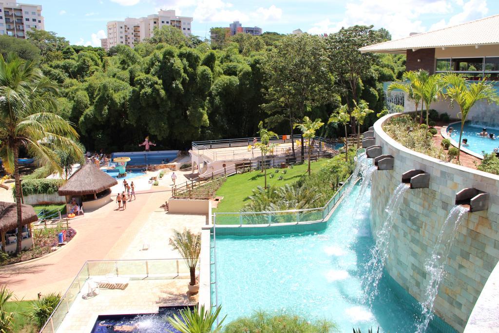 Hotel CTC Caldas Novas Exterior foto