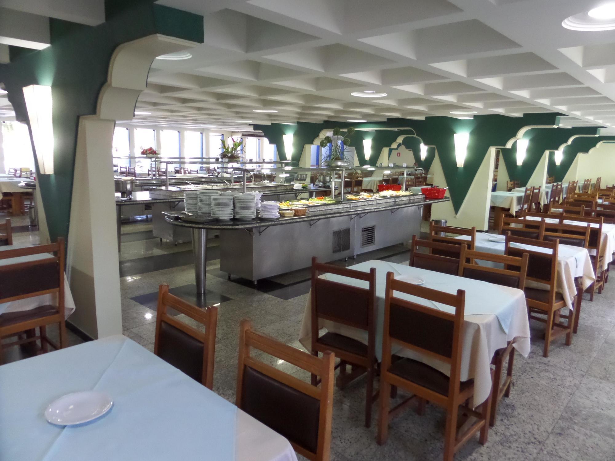 Hotel CTC Caldas Novas Exterior foto