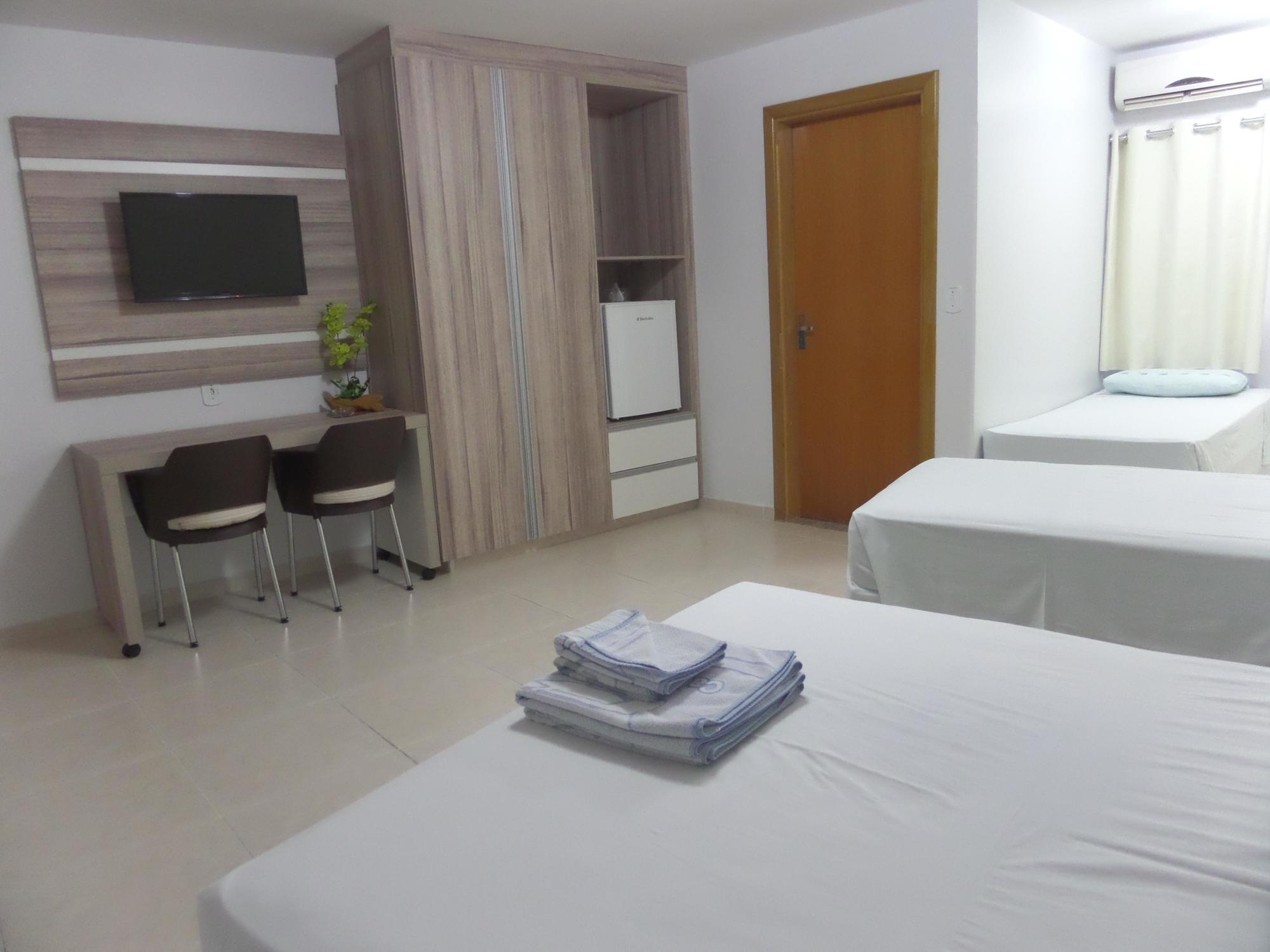 Hotel CTC Caldas Novas Exterior foto