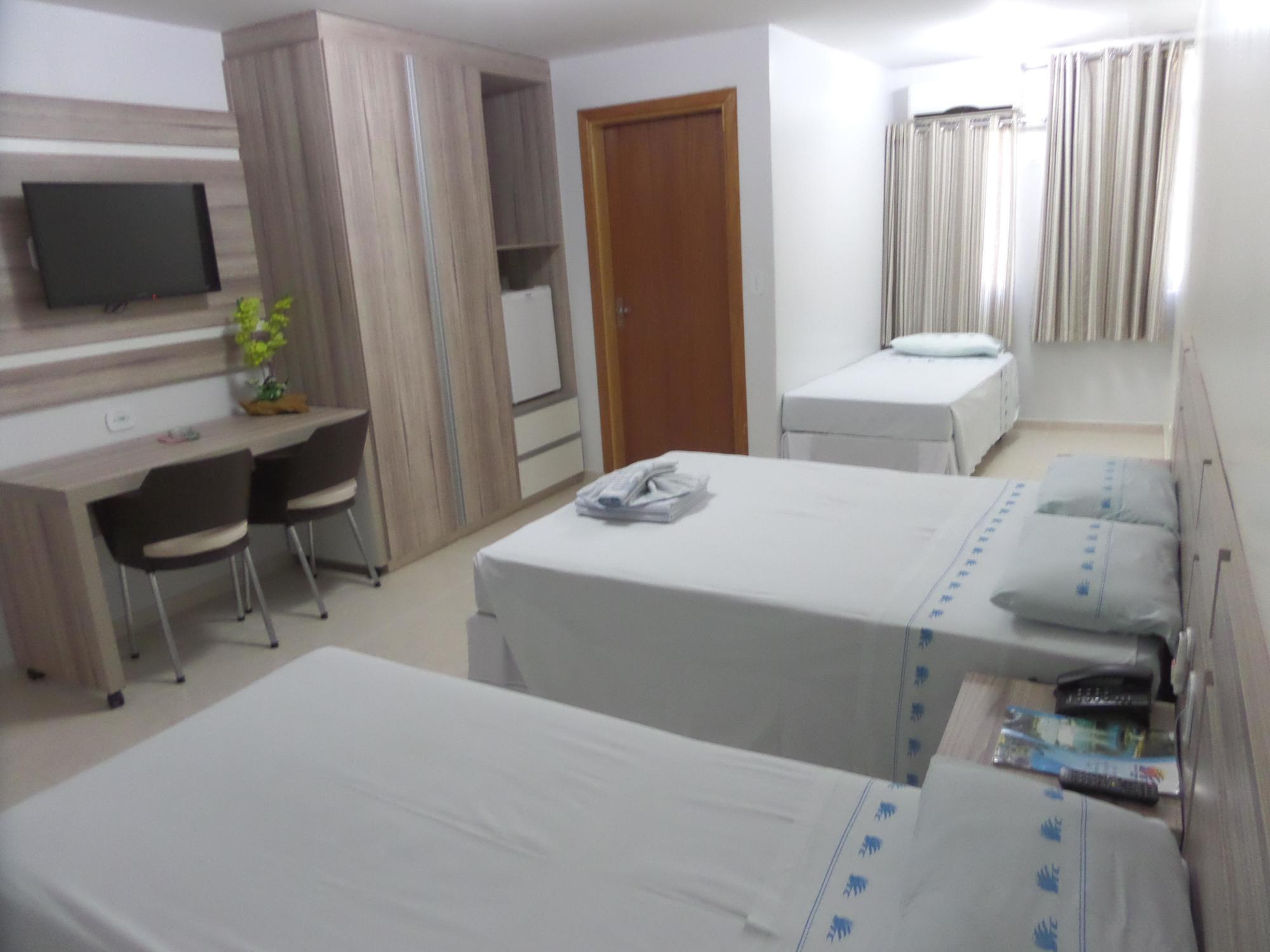 Hotel CTC Caldas Novas Exterior foto