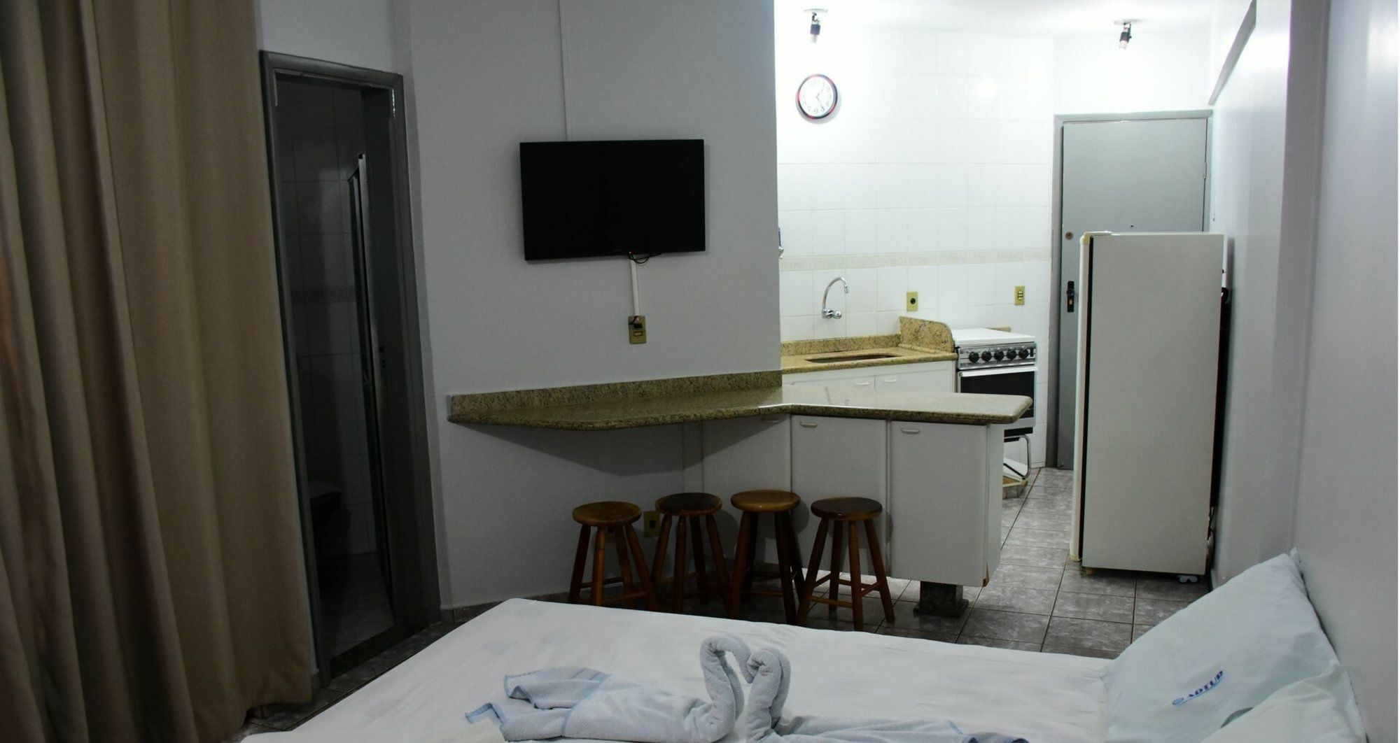 Hotel CTC Caldas Novas Exterior foto